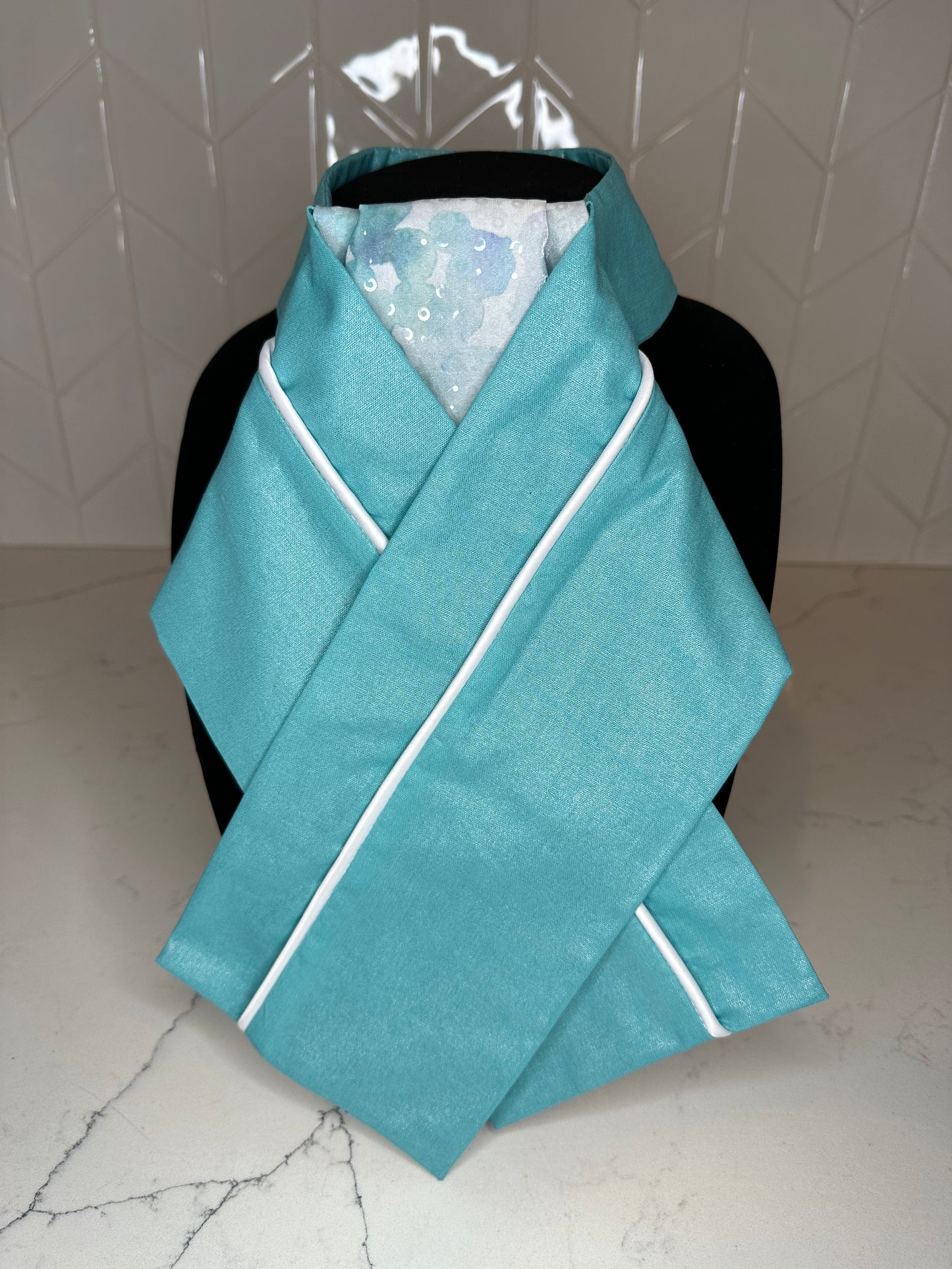 Teal Drop