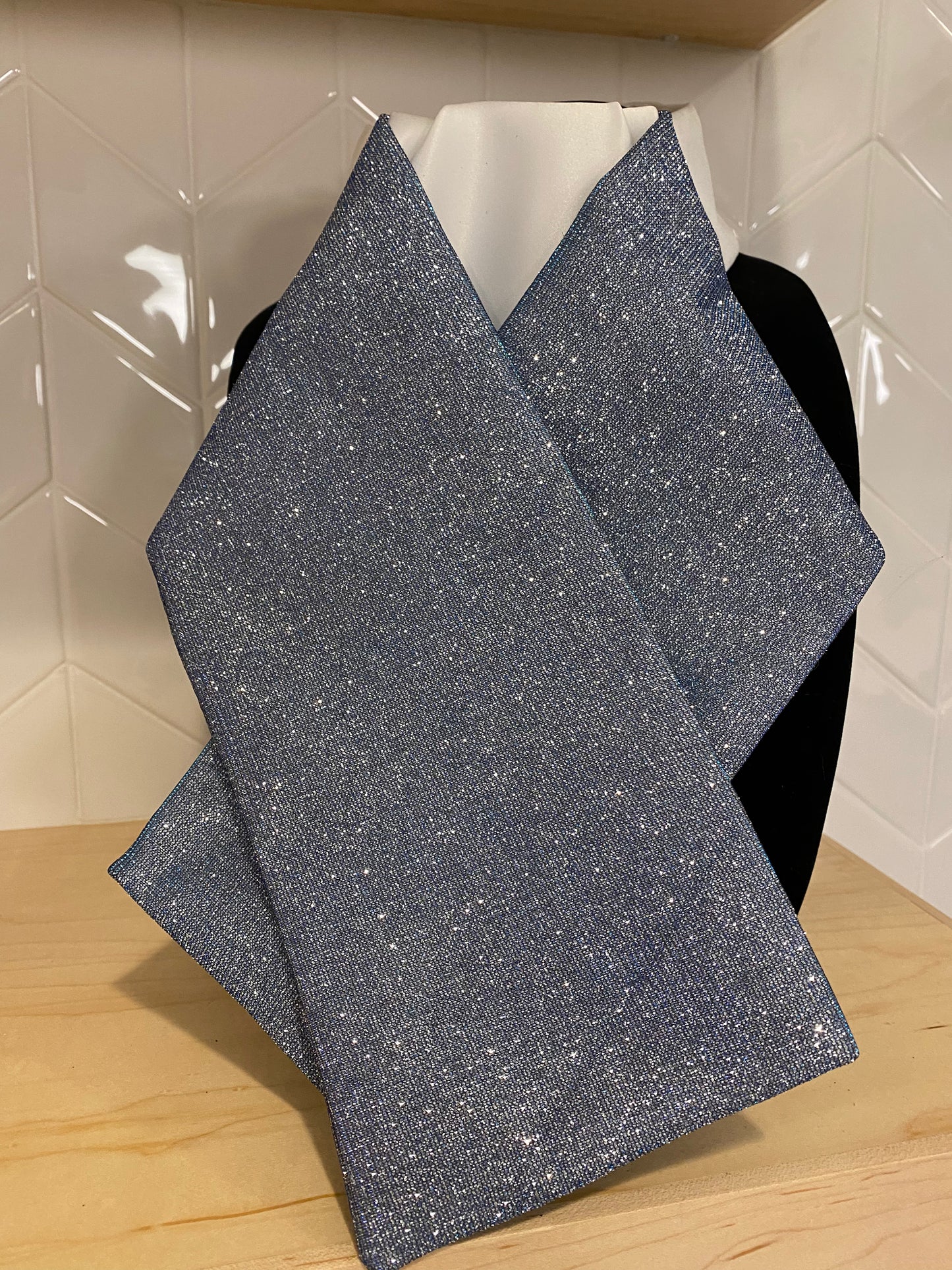 Blue Sparkles
