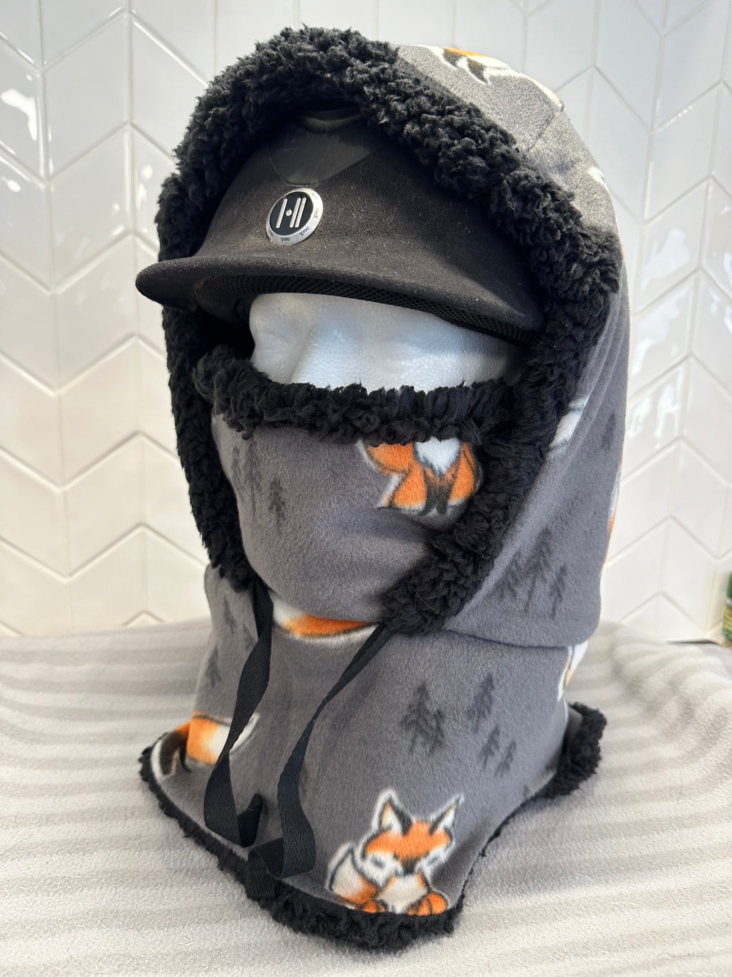 A little Foxy Hood