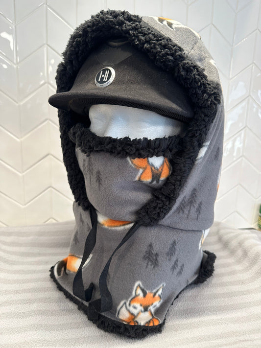 A little Foxy Hood