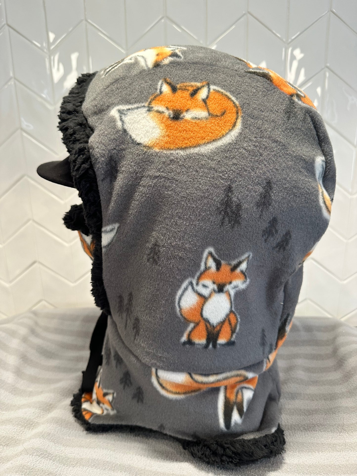 A little Foxy Hood