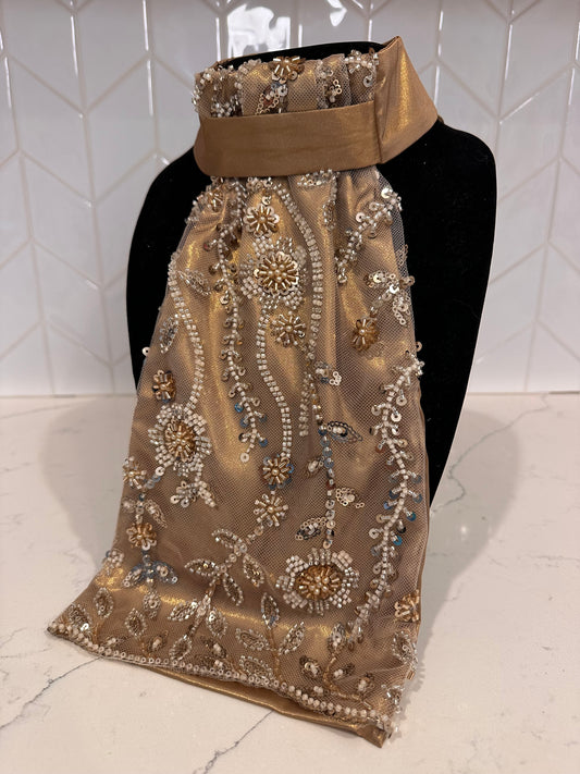 Tarnished Gold