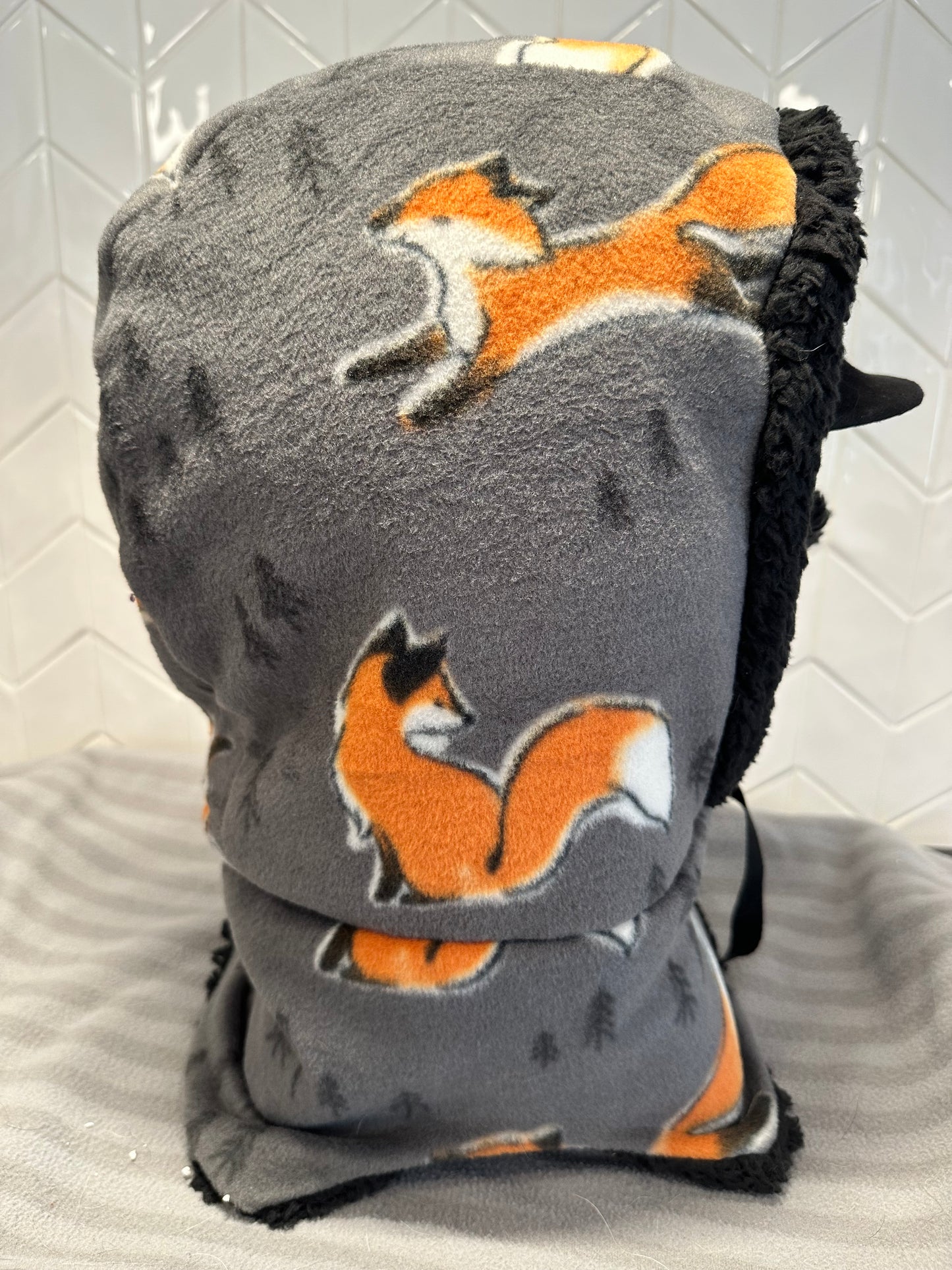 A little Foxy Hood