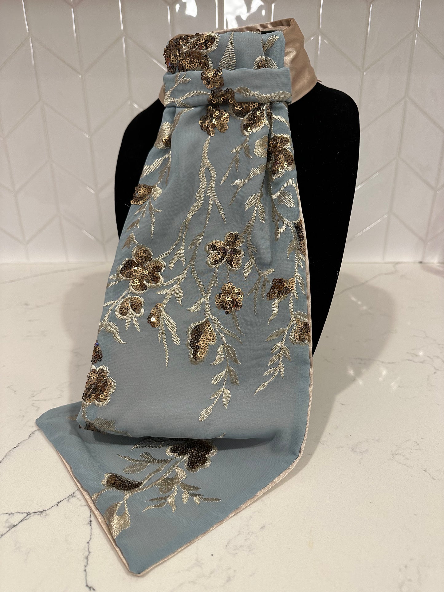 Bridgerton Blue