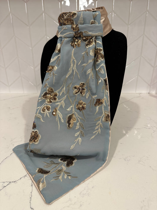 Bridgerton Blue