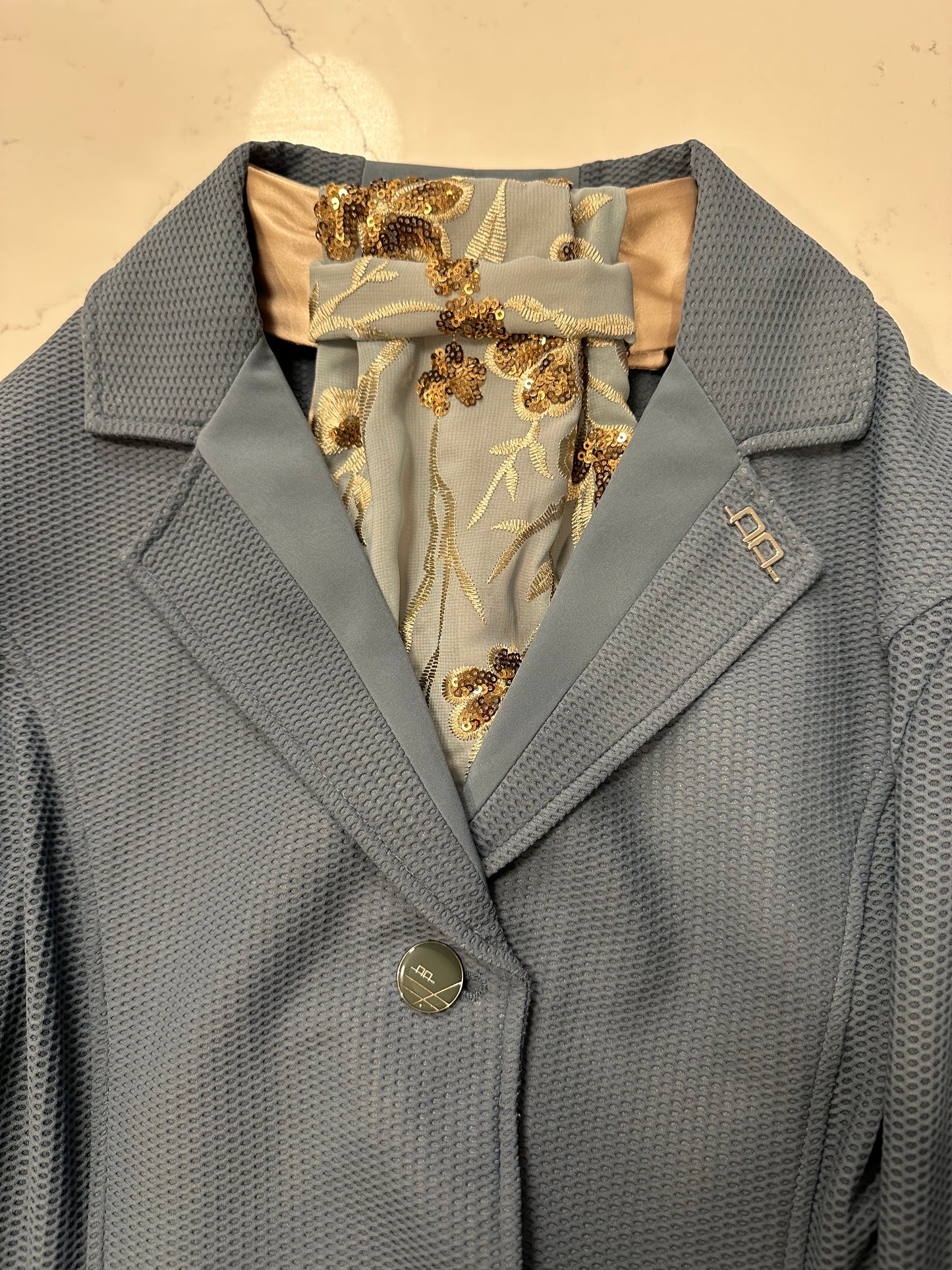 Bridgerton Blue