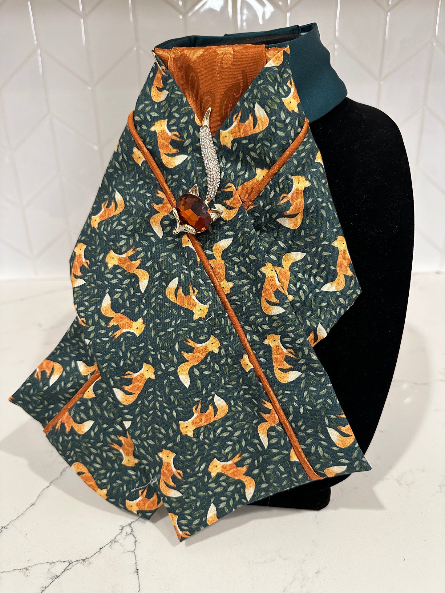 Orange you a fox?