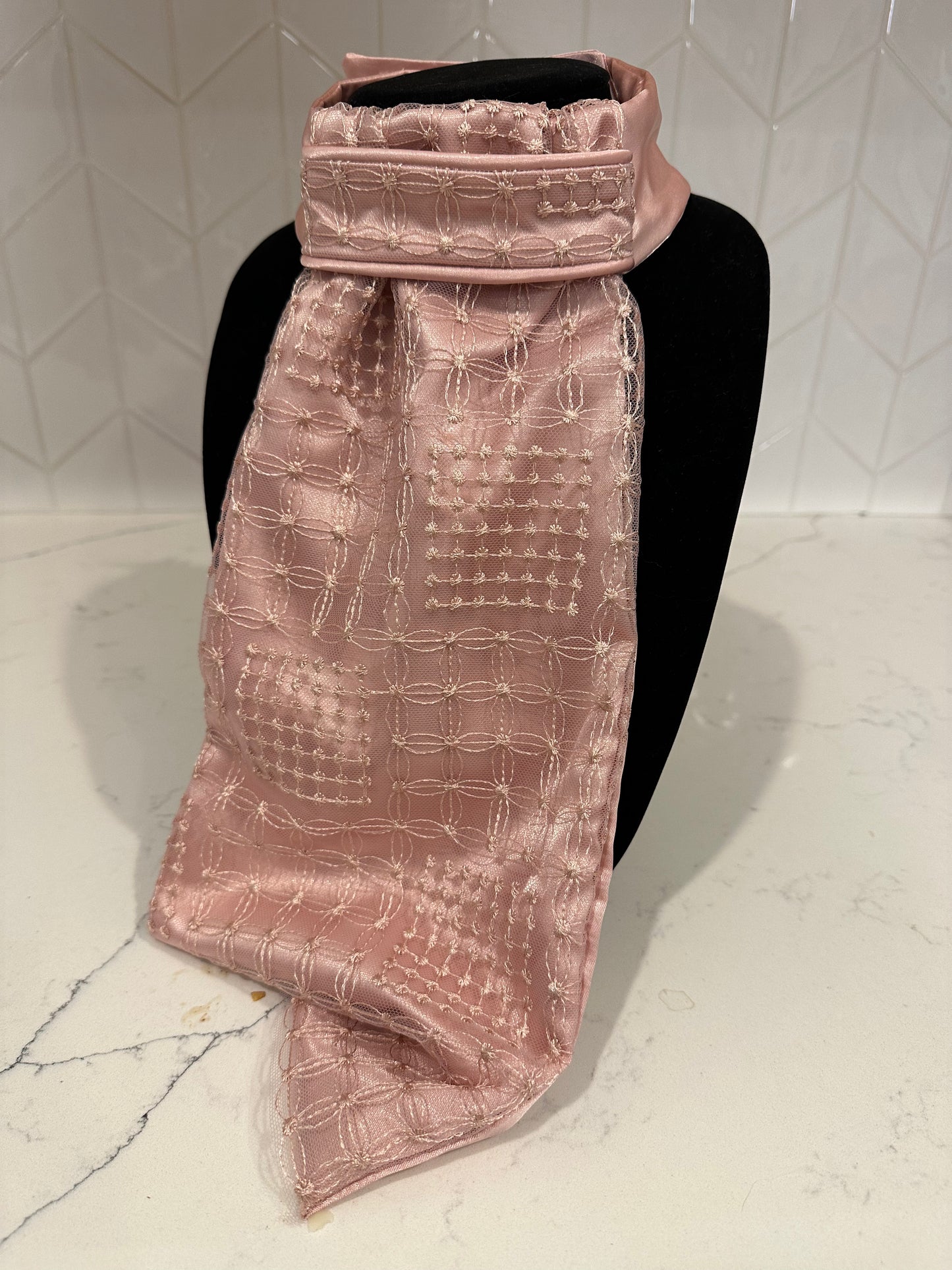 Pink Lattice