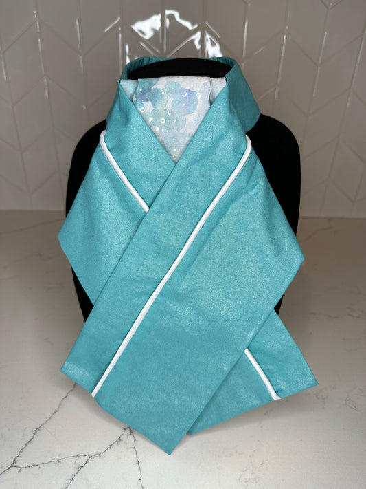 Teal Drop
