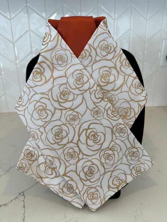 Gold roses